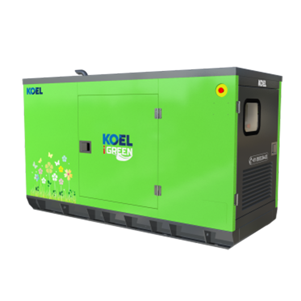 KOEL iGreen Vijayawada
