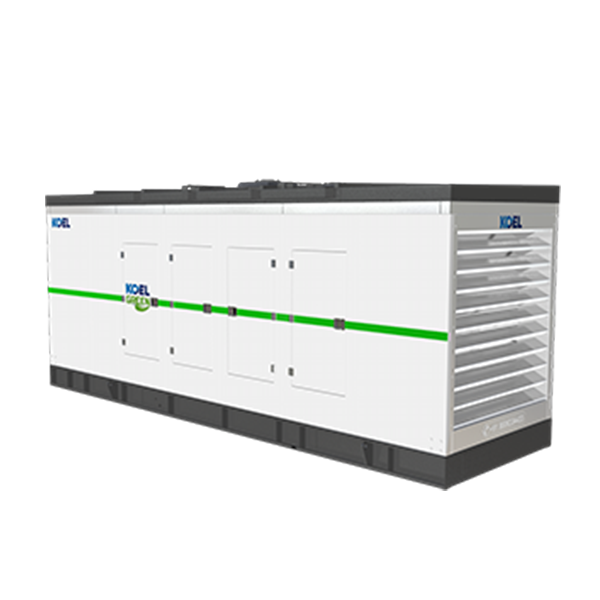 List of all Kirloskar Silent Generators